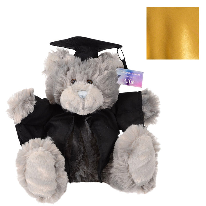 ECU Grad Bear Alfie