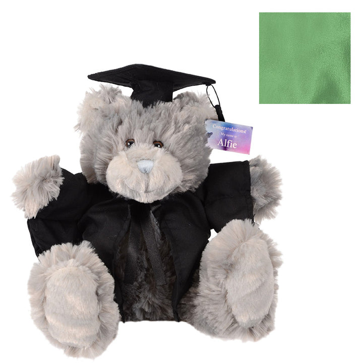 ACU Grad Bear Alfie