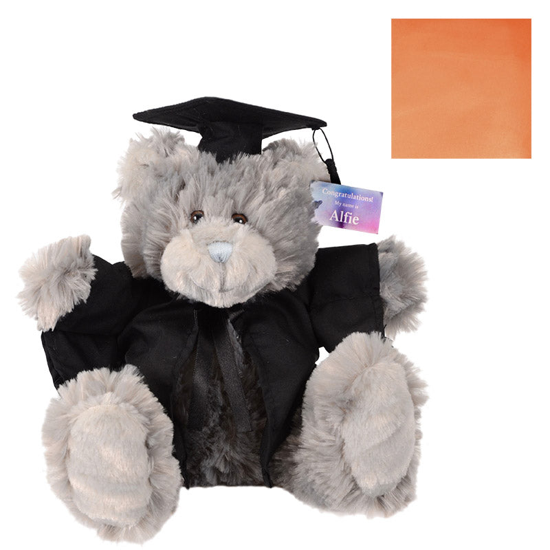 ACU Grad Bear Alfie