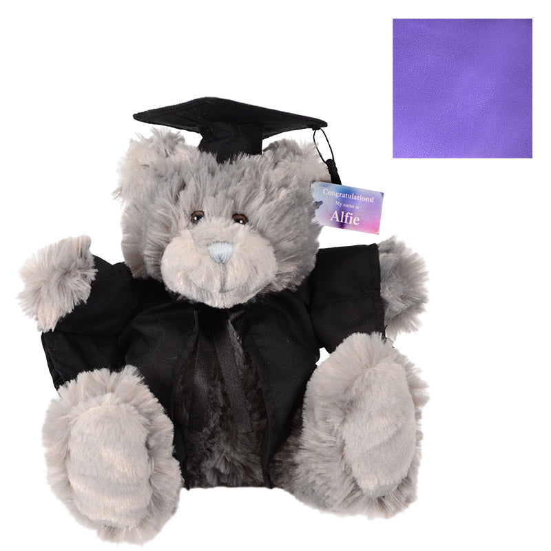 ACU Grad Bear Alfie