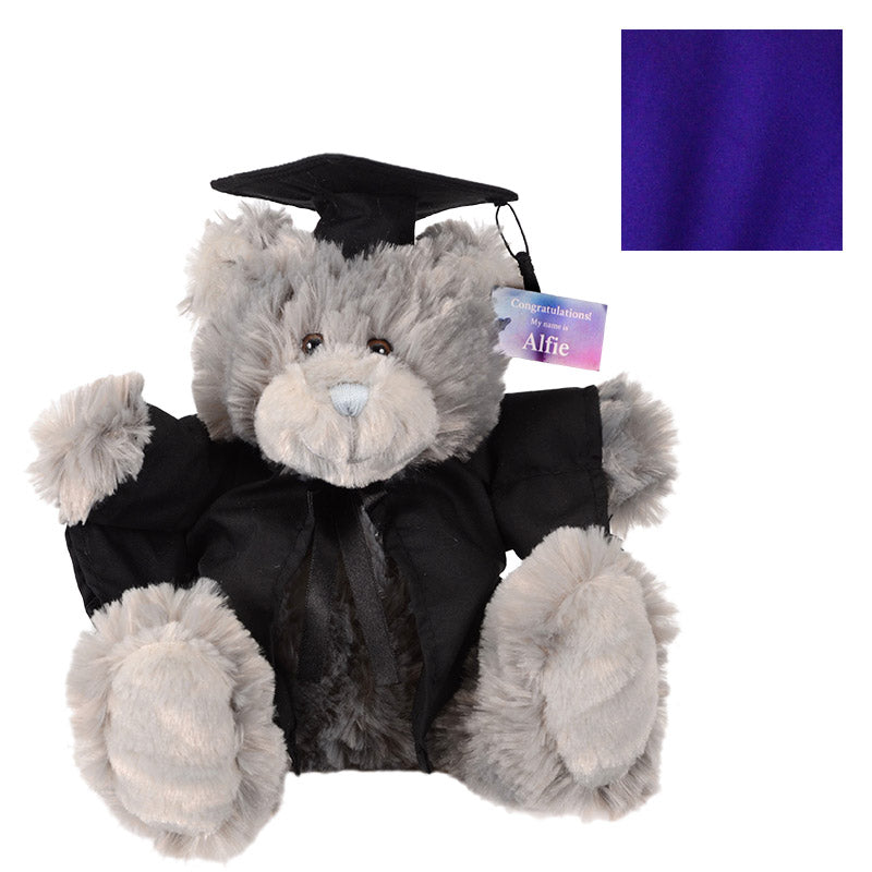 ECU Grad Bear Alfie