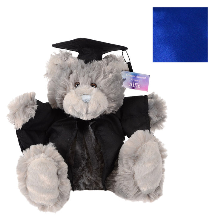 ECU Grad Bear Alfie