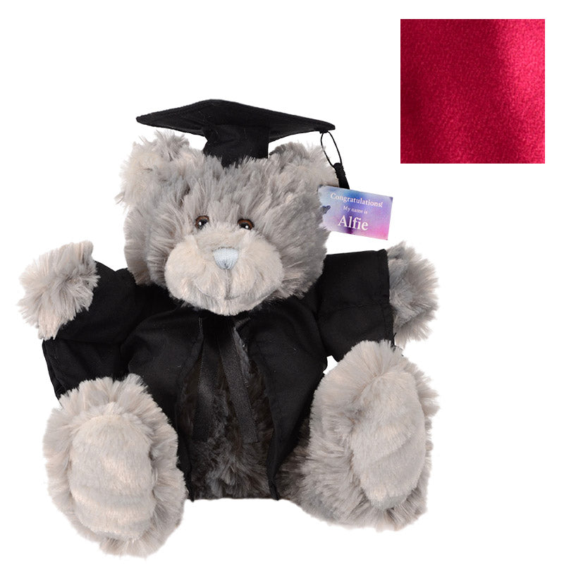 ECU Grad Bear Alfie