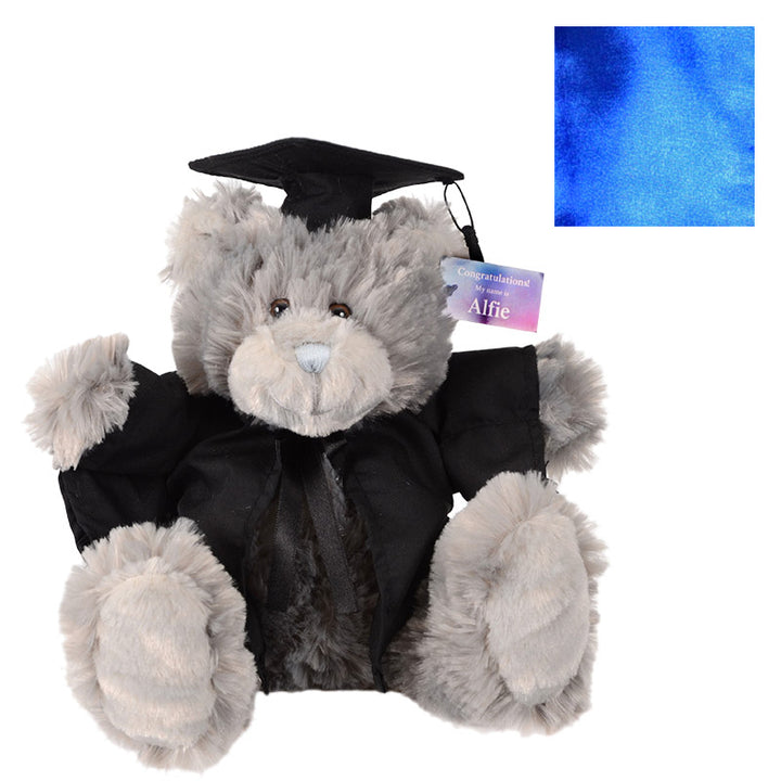 Curtin Grad Bear Alfie