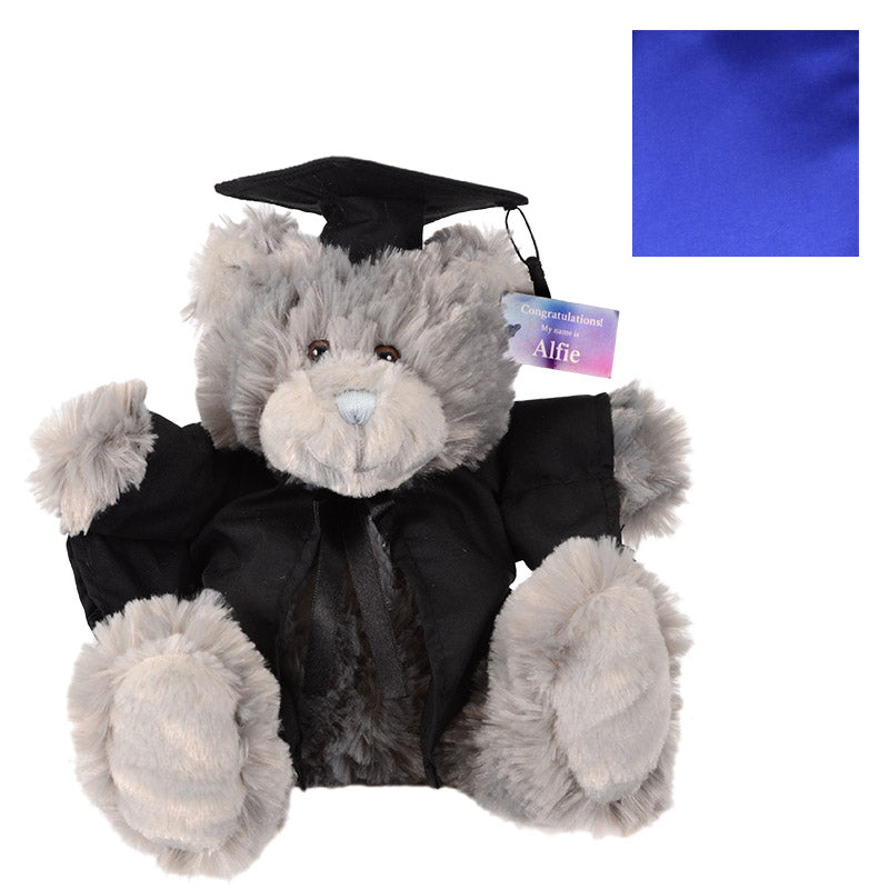 Victoria University Grad Bear Alfie