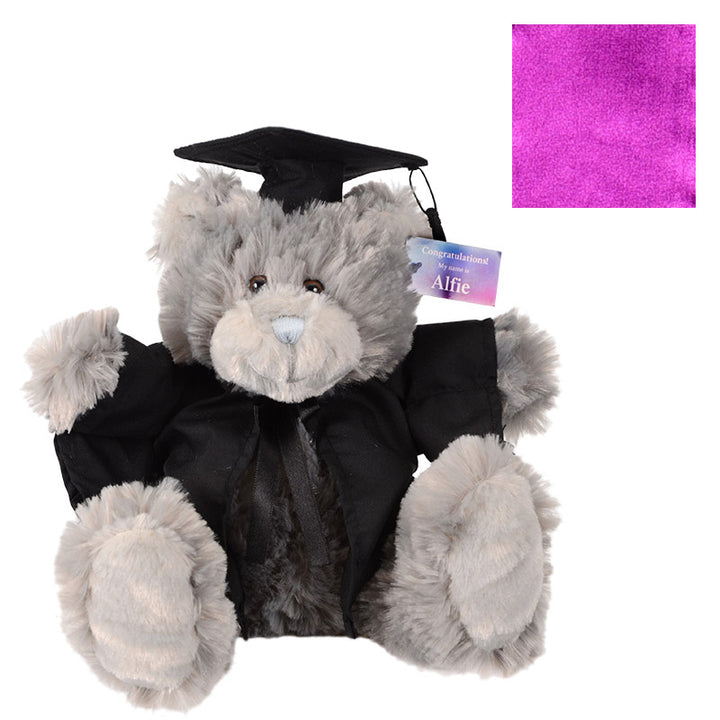 Curtin Grad Bear Alfie