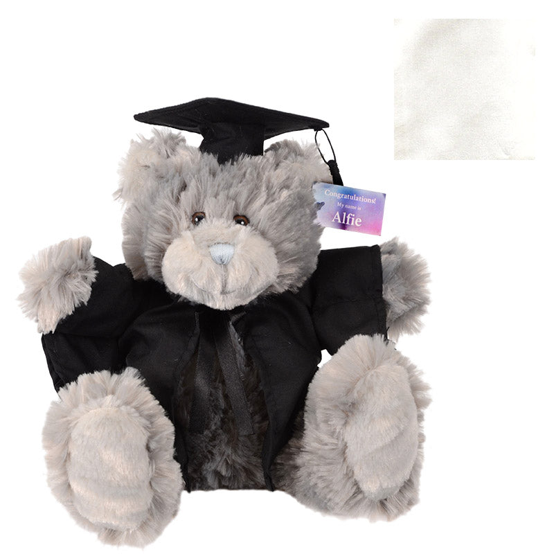Curtin Grad Bear Alfie