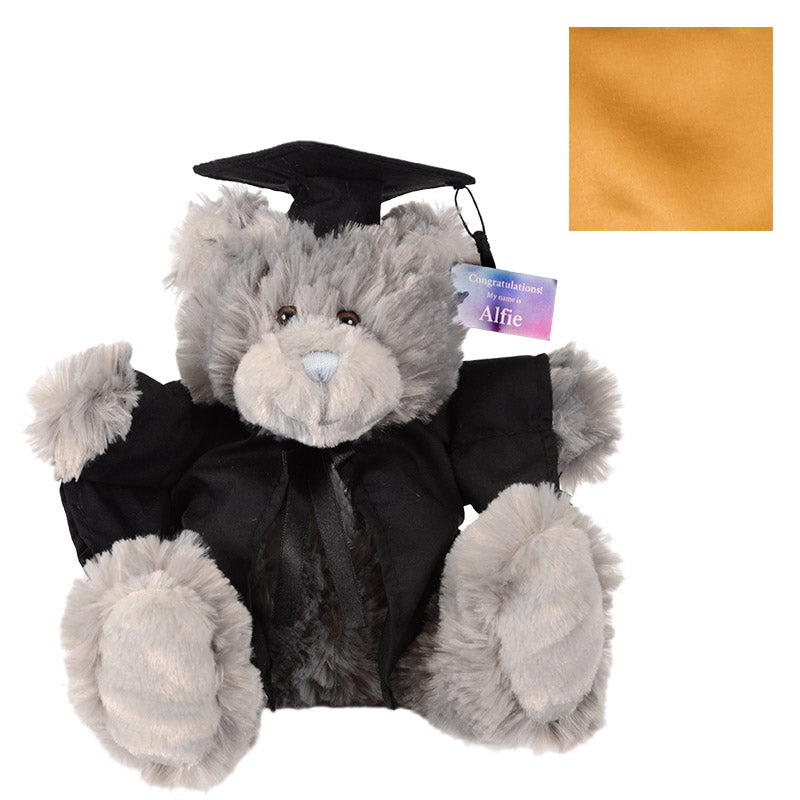 Victoria University Grad Bear Alfie