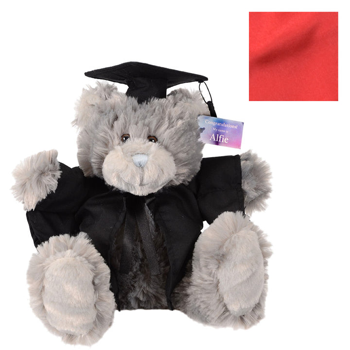 Victoria University Grad Bear Alfie