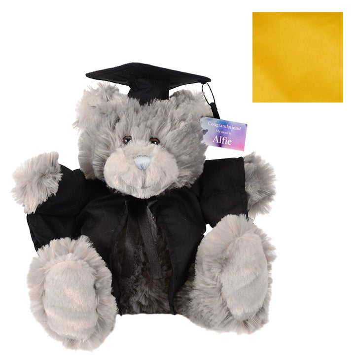 Victoria University Grad Bear Alfie