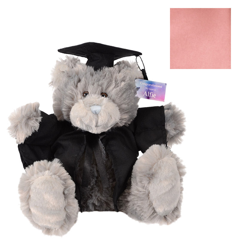 Victoria University Grad Bear Alfie