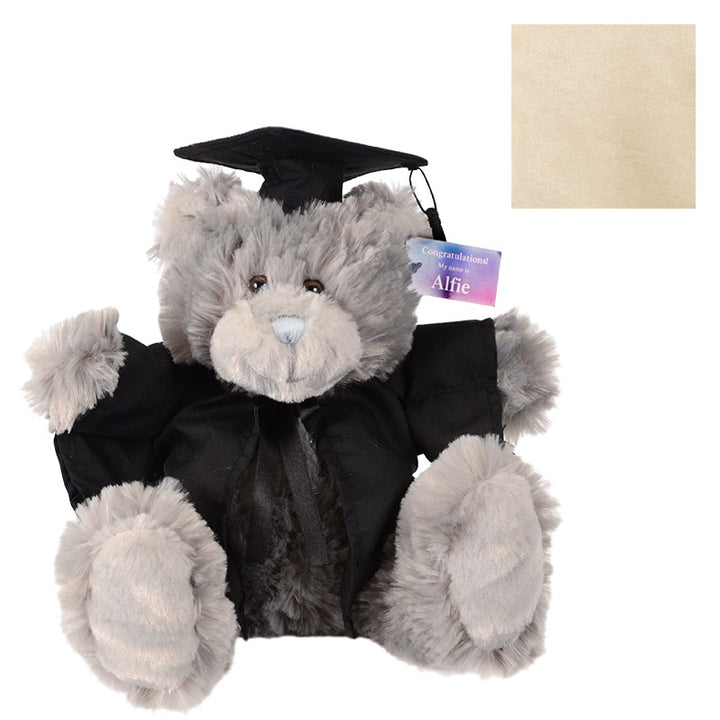 Victoria University Grad Bear Alfie