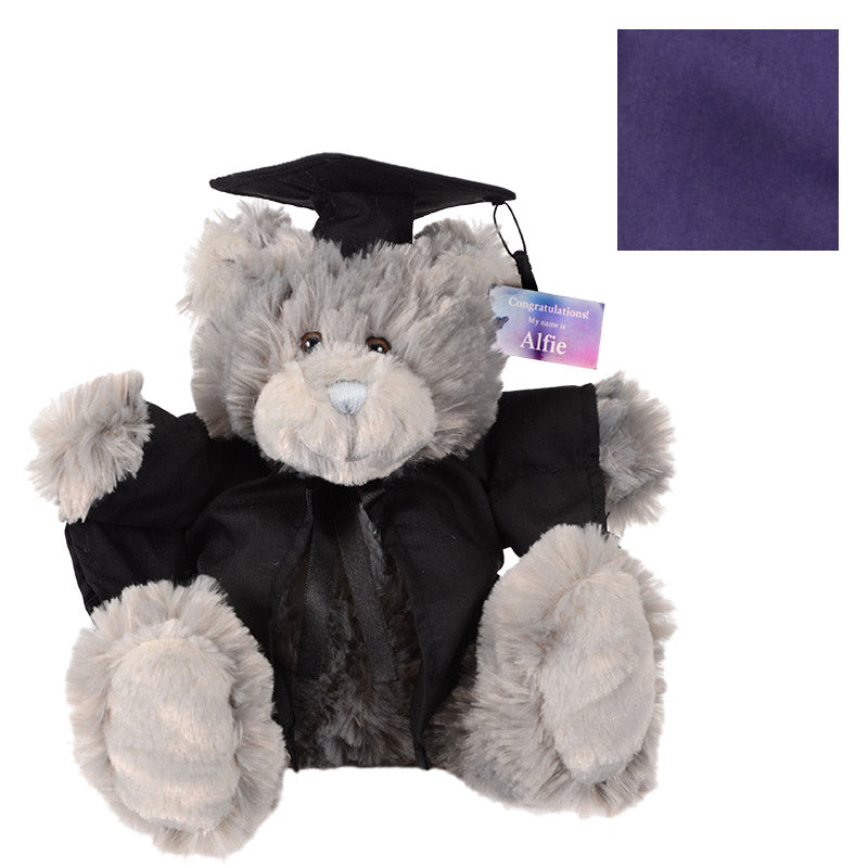 Victoria University Grad Bear Alfie