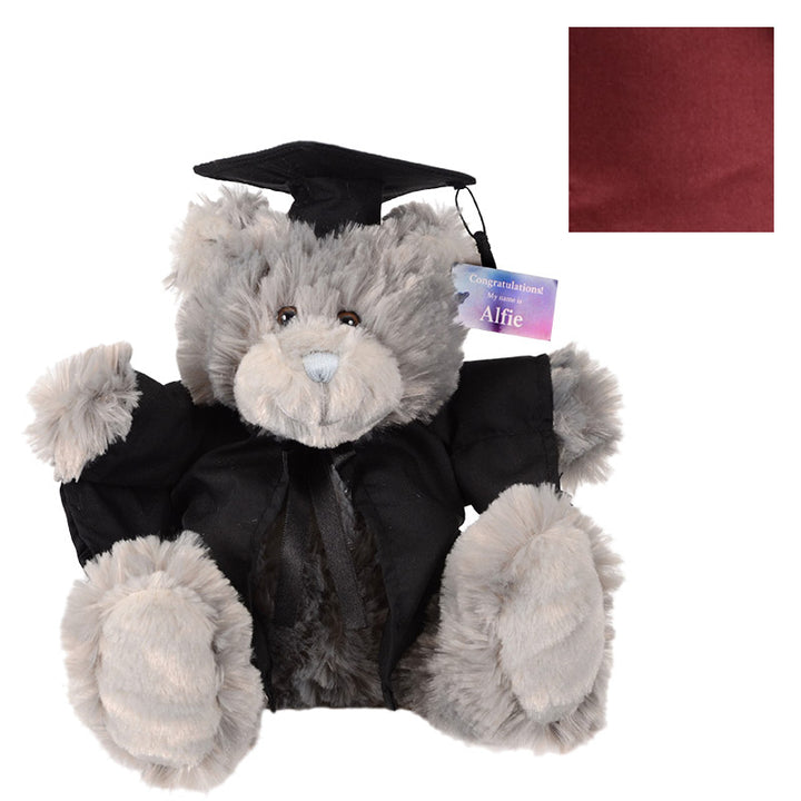 Victoria University Grad Bear Alfie