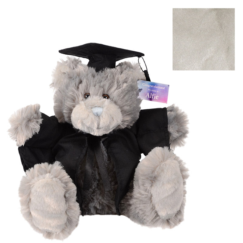 Victoria University Grad Bear Alfie