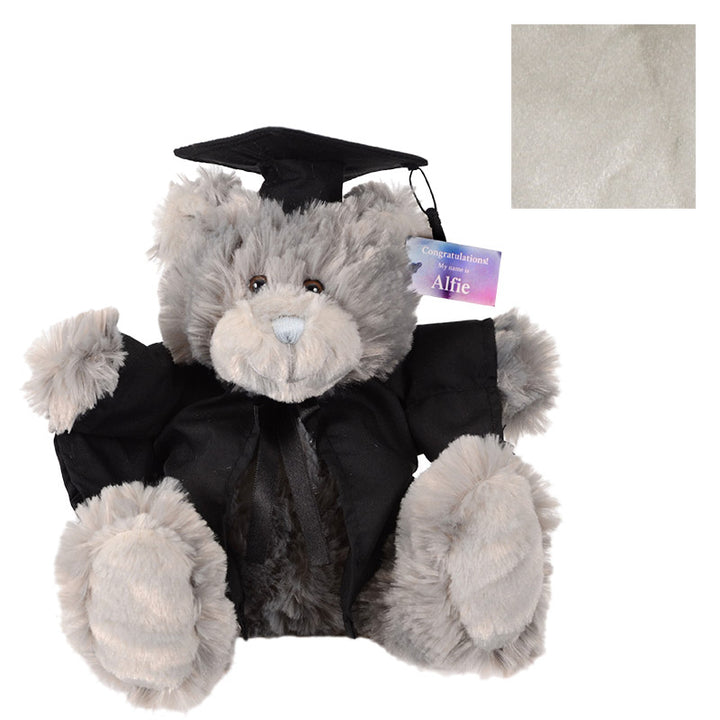 Victoria University Grad Bear Alfie