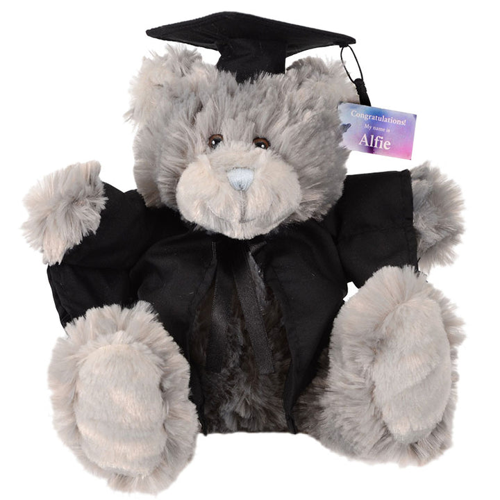 ECU Grad Bear Alfie