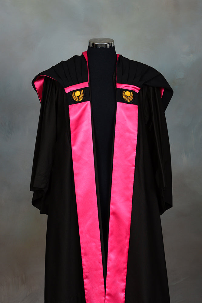 Curtin Business - Honours Degrees Graduation Gown Set