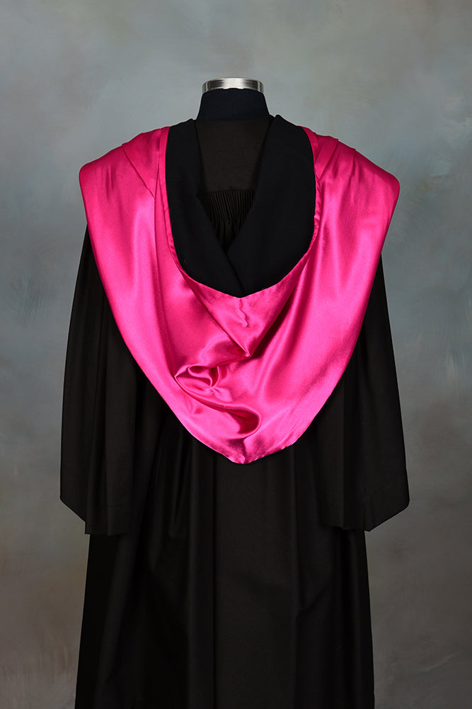 Curtin Business - Masters Degrees Graduation Gown Set