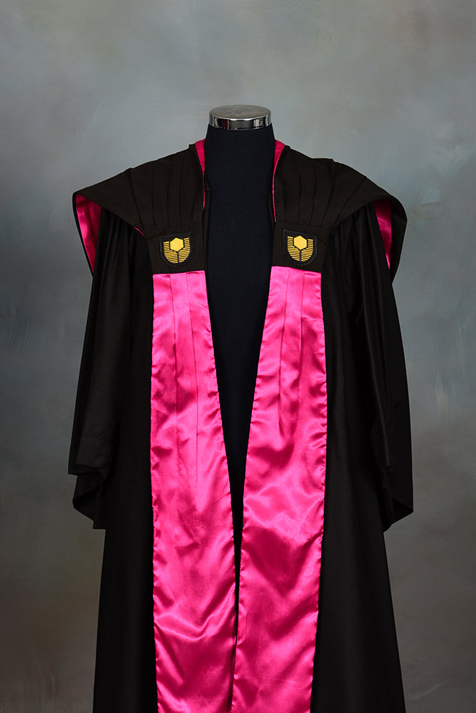 Curtin Business - Post Graduate Degrees Graduation Gown Set
