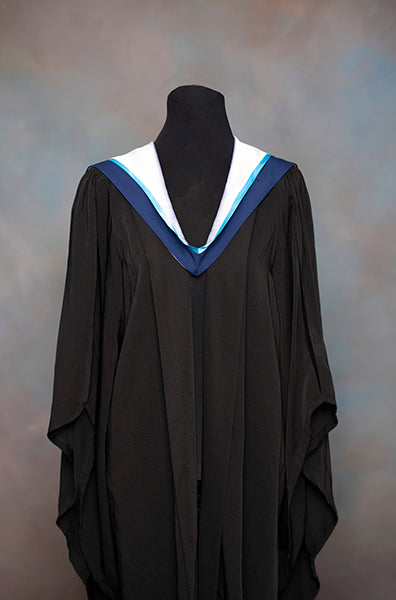 Flinders University Business &amp; Law - Masters Degrees Graduation Gown Set