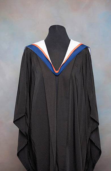 Flinders University Education, Psychology &amp; Social Work - Bachelor Degrees Graduation Gown Set