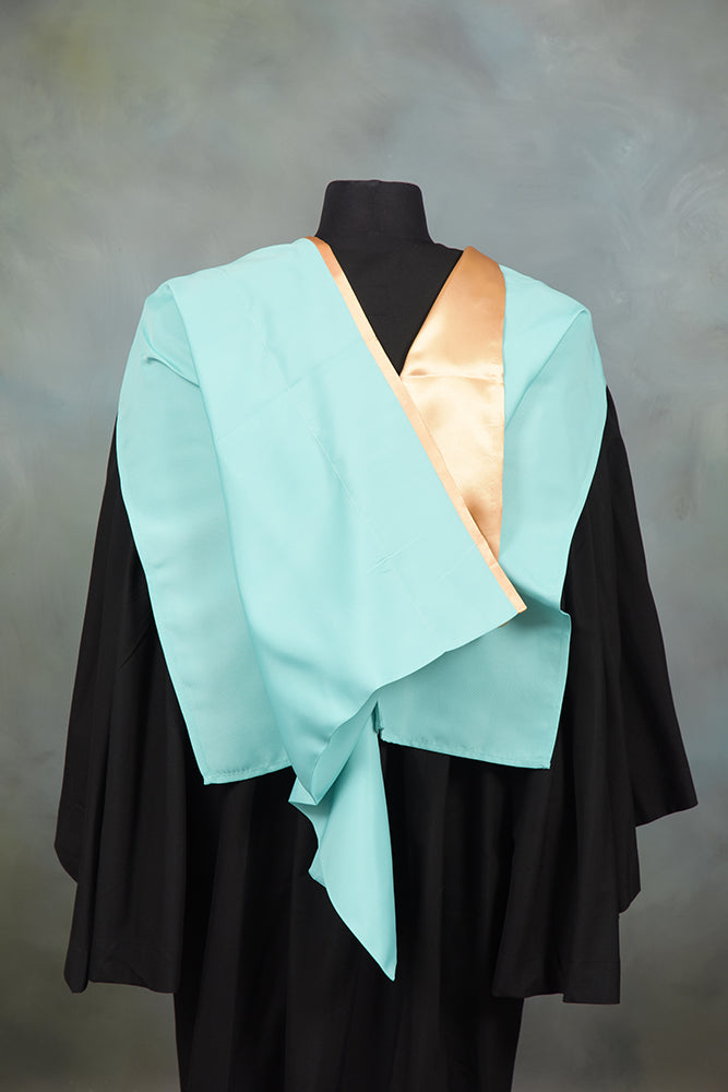 Monash University Education - Bachelor Graduation Gown Set