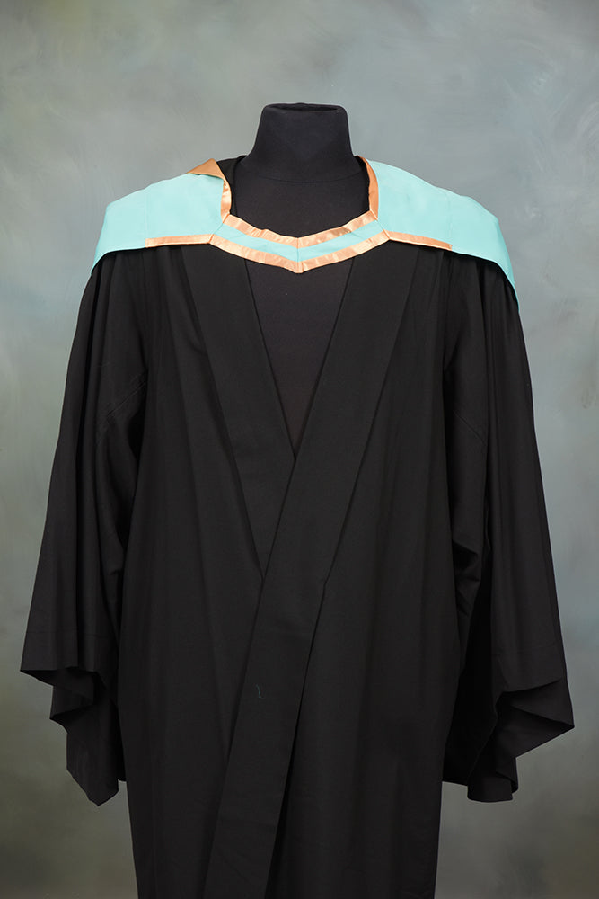 Monash University Education - Bachelor Graduation Gown Set