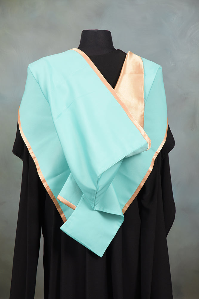 Monash University Education - Masters Graduation Gown Set