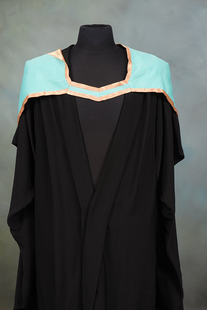 Monash University Education - Masters Graduation Gown Set