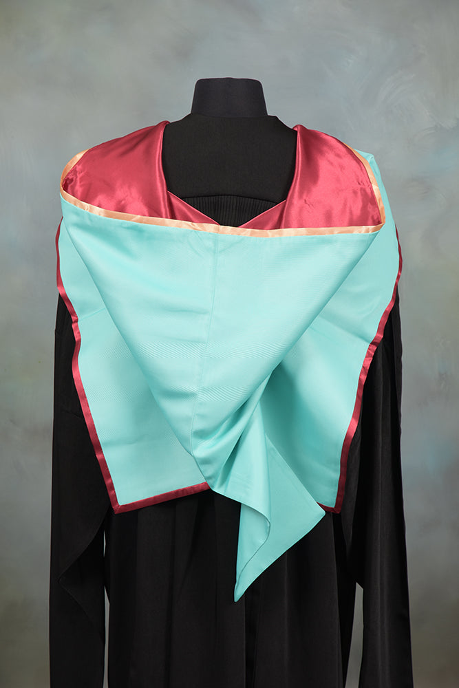 Monash University Education - PhD Graduation Gown Set