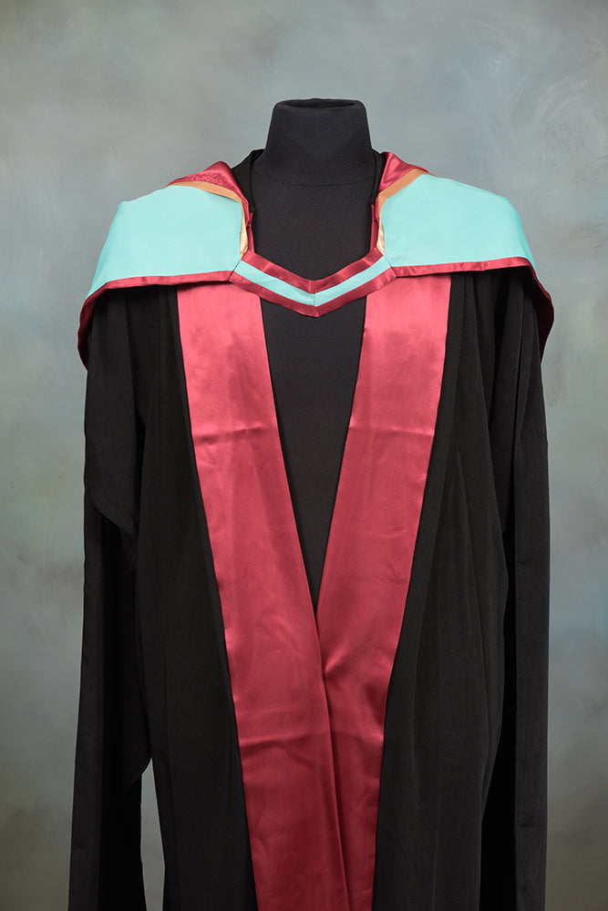 Monash University Education - PhD Graduation Gown Set