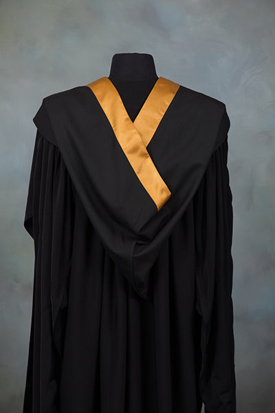 Victoria University Psychology - Masters Degrees Graduation Gown Set