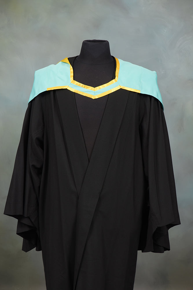 Monash University Pharmacy - Bachelor Graduation Gown Set
