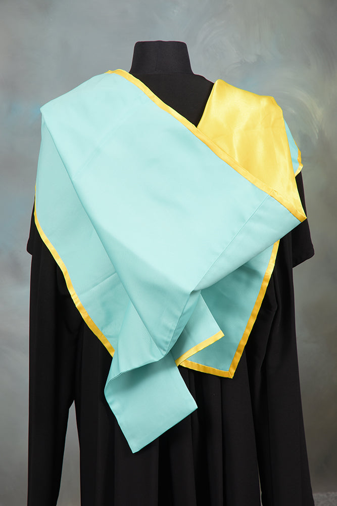 Monash University Pharmacy - Masters Graduation Gown Set