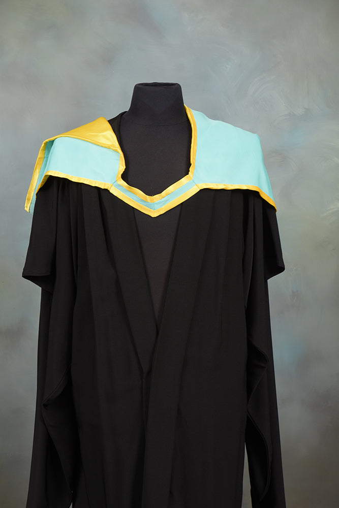 Monash University Pharmacy - Masters Graduation Gown Set