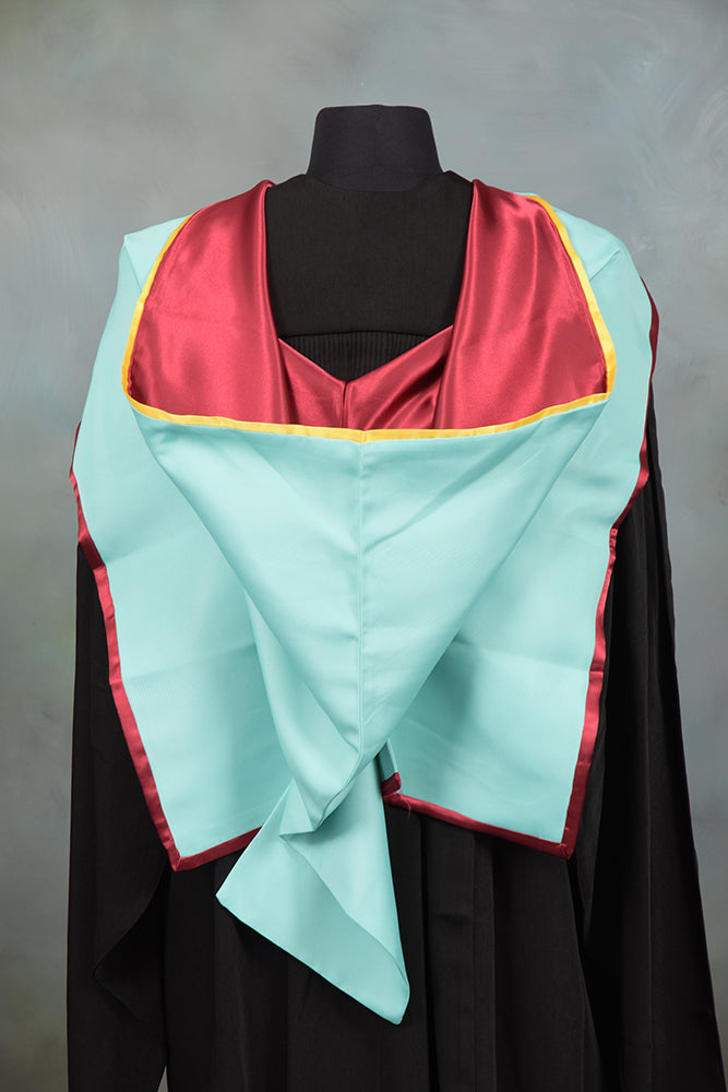 Monash University Pharmacy - PhD Graduation Gown Set
