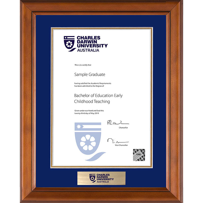 Charles Darwin University – GFP Graduations