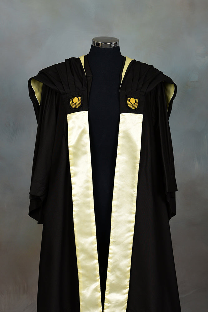 Curtin Mining - Bachelor Degrees Graduation Gown Set