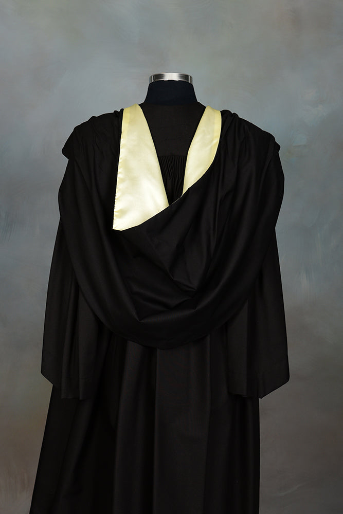 Curtin Mining - Bachelor Degrees Graduation Gown Set