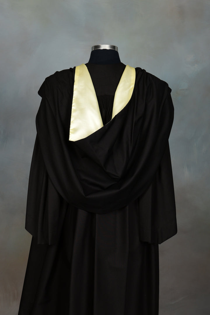 Curtin Mining - Post Graduate Degrees Graduation Gown Set