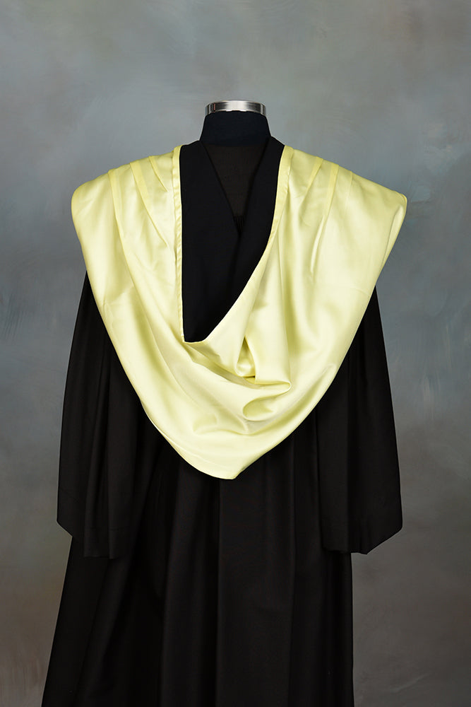 Curtin Mining - Masters Degrees Graduation Gown Set