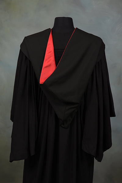 Victoria University Education - Bachelor Degrees Graduation Gown Set