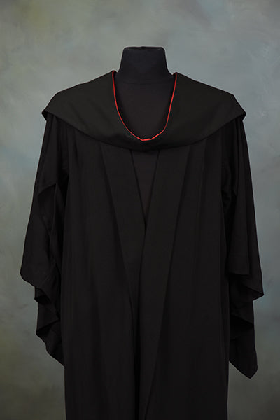 Victoria University Education - Bachelor Degrees Graduation Gown Set