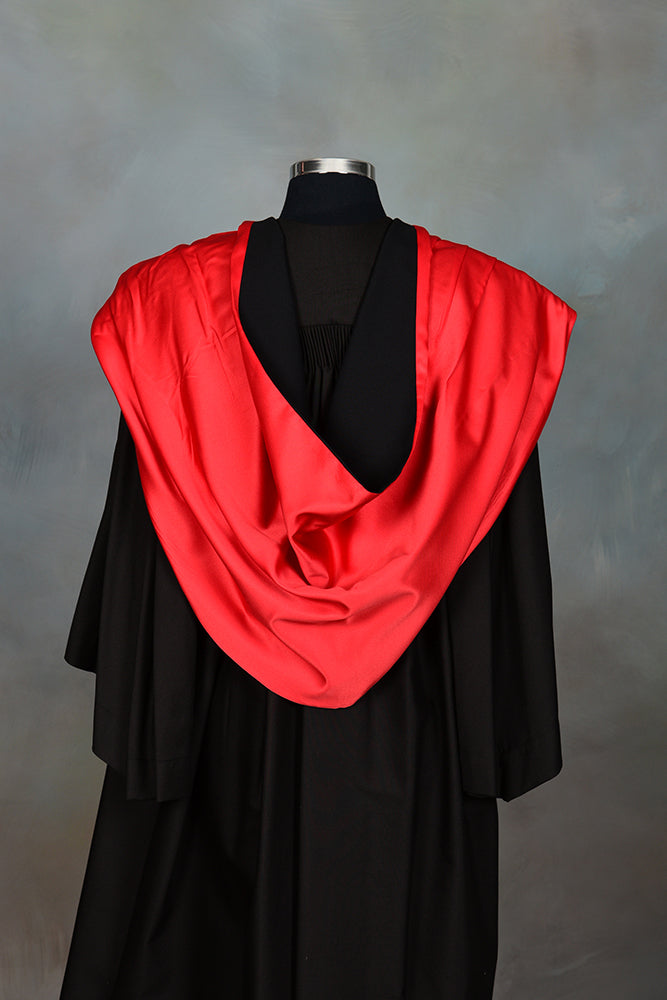 Curtin Architecture - Masters Degrees Graduation Gown Set