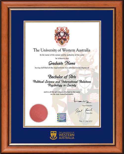 UWA Frame Classic Elegance