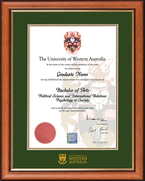 UWA Frame Classic Elegance