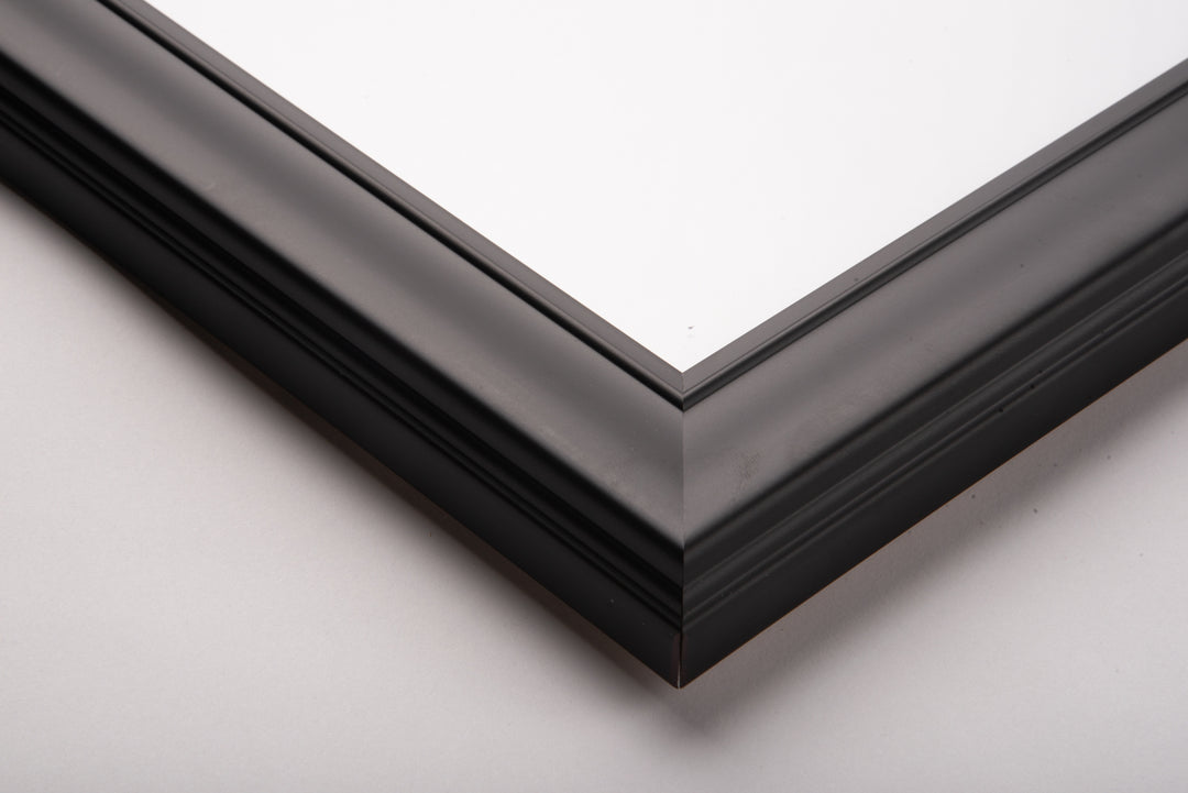 University of Sydney 8x12" Print in Black Elegance Frame