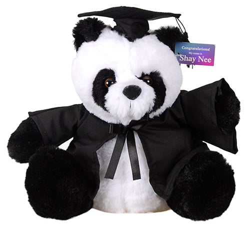 ACU Grad Bear Shay Nee