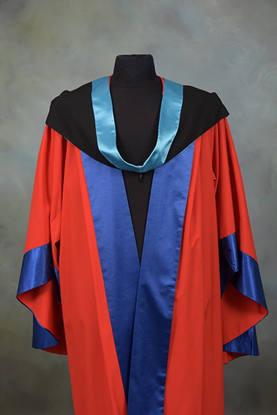 business graduation dress Victoria University Doctor of Business/Business Administration Graduat –  GFP Graduations
